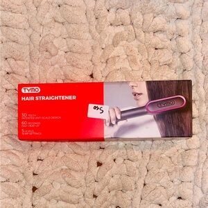 TYMO Hair Straightener (unused)
